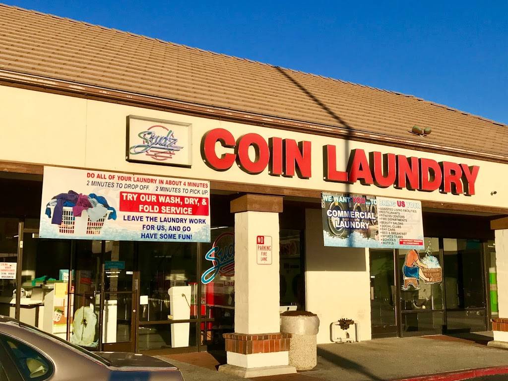 Sudz Dry Cleaning & Coin Laundry | 1479 White Ln, Bakersfield, CA 93307, USA | Phone: (661) 932-7685