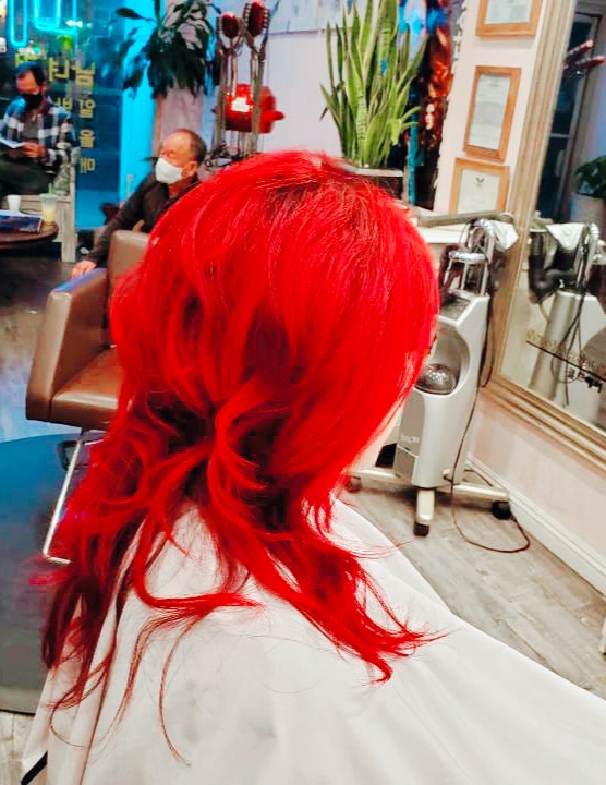 Gold Hair Salon | 9597 Garden Grove Blvd, Garden Grove, CA 92844, USA | Phone: (714) 334-3799