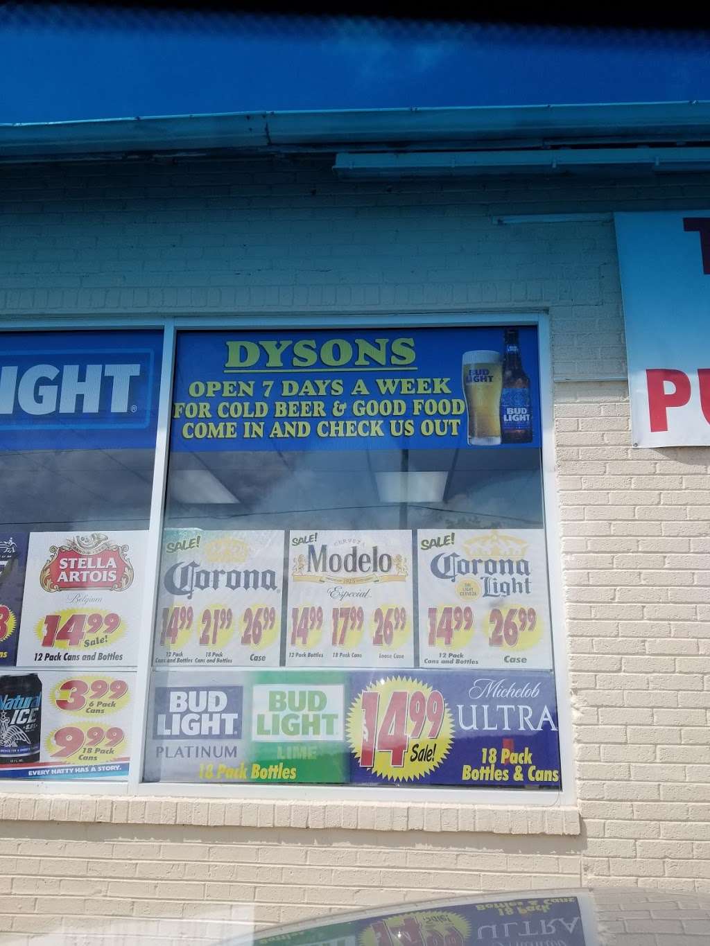 Dysons Store | 13706 Brandywine Rd, Brandywine, MD 20613 | Phone: (301) 782-7800