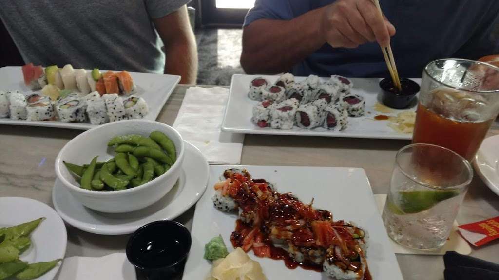 Sushi Bar | 4404 El Mar Dr, Lauderdale-By-The-Sea, FL 33308 | Phone: (954) 776-5092