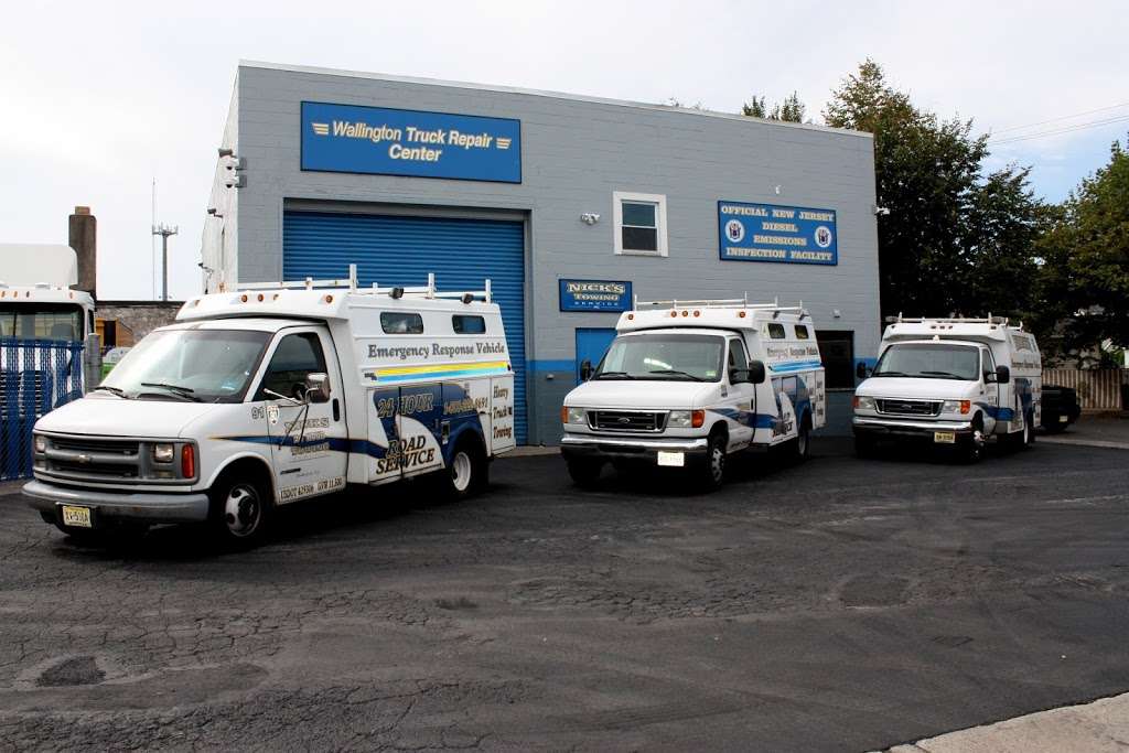 Wallington Truck Repair | 31 Hathaway St, Wallington, NJ 07057, USA | Phone: (201) 935-7996