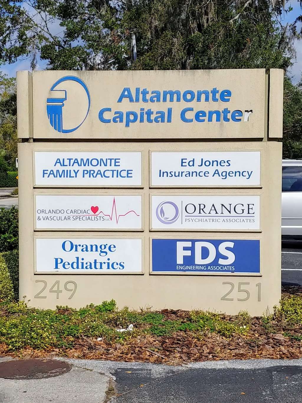 Orange Psychiatric Associates | 251 Maitland Ave #304, Altamonte Springs, FL 32701 | Phone: (407) 675-3220