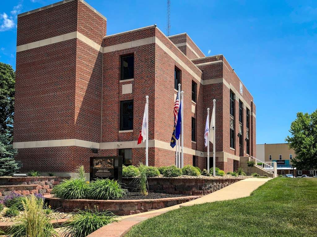 Dekalb County Courthouse | 109 W Main St, Maysville, MO 64469 | Phone: (816) 449-5402