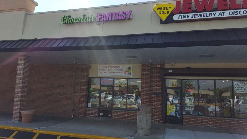 Chocolate Fantasy | 3285 Richmond Ave, Staten Island, NY 10312 | Phone: (718) 966-6100