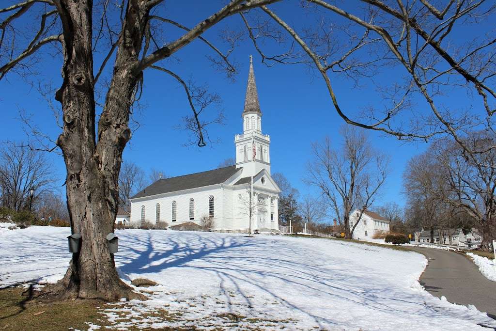 St Teresa of Avila Church | 146 Main St S, Woodbury, CT 06798, USA | Phone: (203) 263-2008