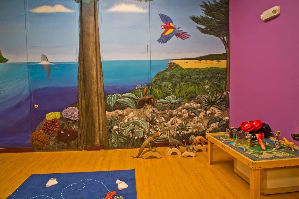 Little Prodigy Preschool & Daycare Center | 830 E El Camino Real, Mountain View, CA 94040, USA | Phone: (650) 938-3800