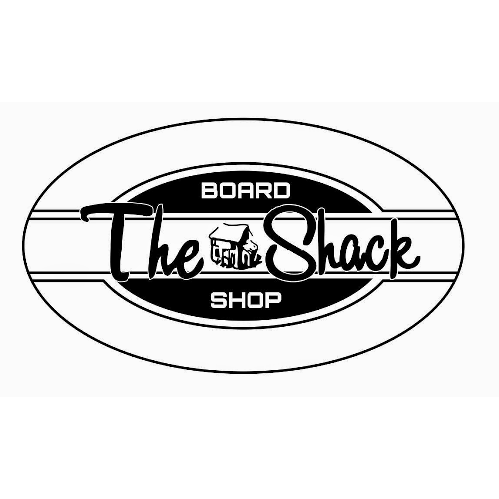 The Shack Board Shop | 657 E Bay Ave #13, Manahawkin, NJ 08050, USA | Phone: (609) 492-7546