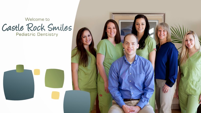 Castle Rock Smiles Pediatric Dentistry | 753 Maleta Ln #104, Castle Rock, CO 80108 | Phone: (303) 660-5373