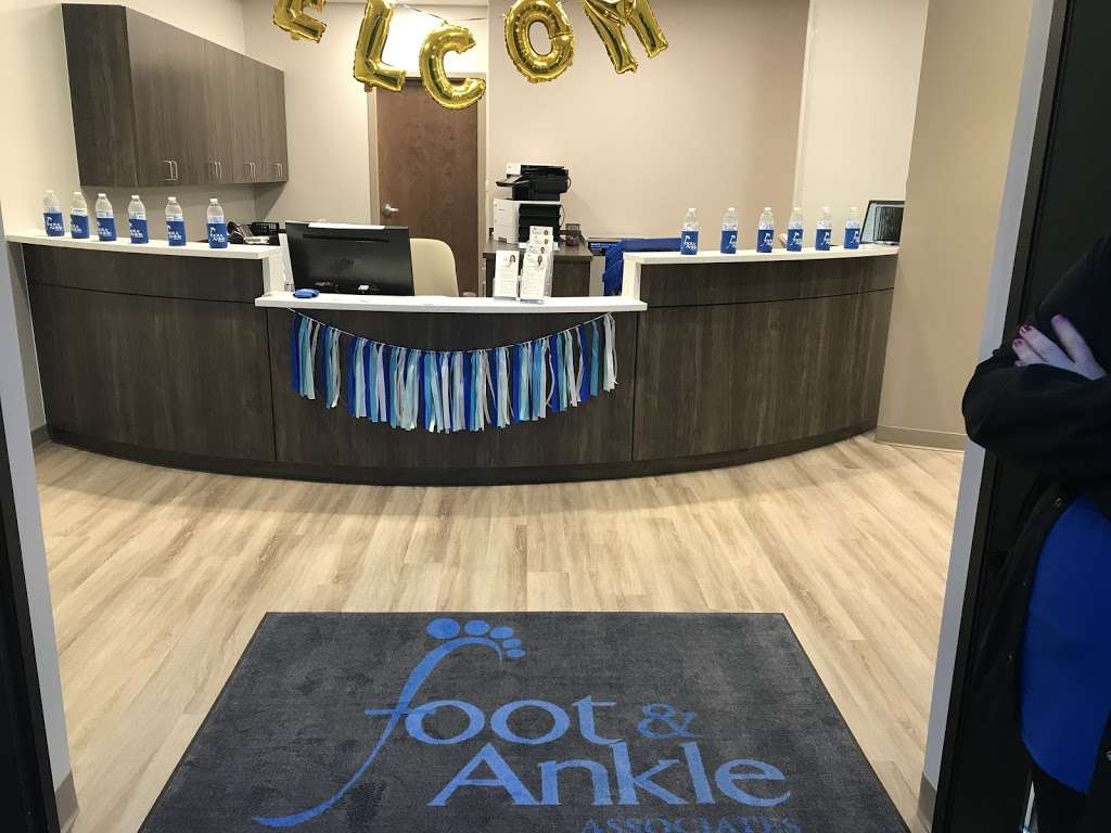 Foot & Ankle Associates | 268 Gilman Road, Denver, NC 28037, USA | Phone: (704) 966-1338