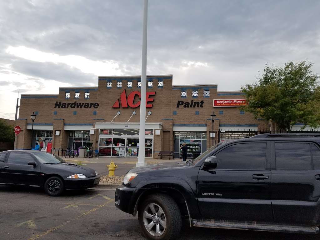 Ace Hardware-Alameda Station | 417 S Broadway, Denver, CO 80209, USA | Phone: (303) 733-3200