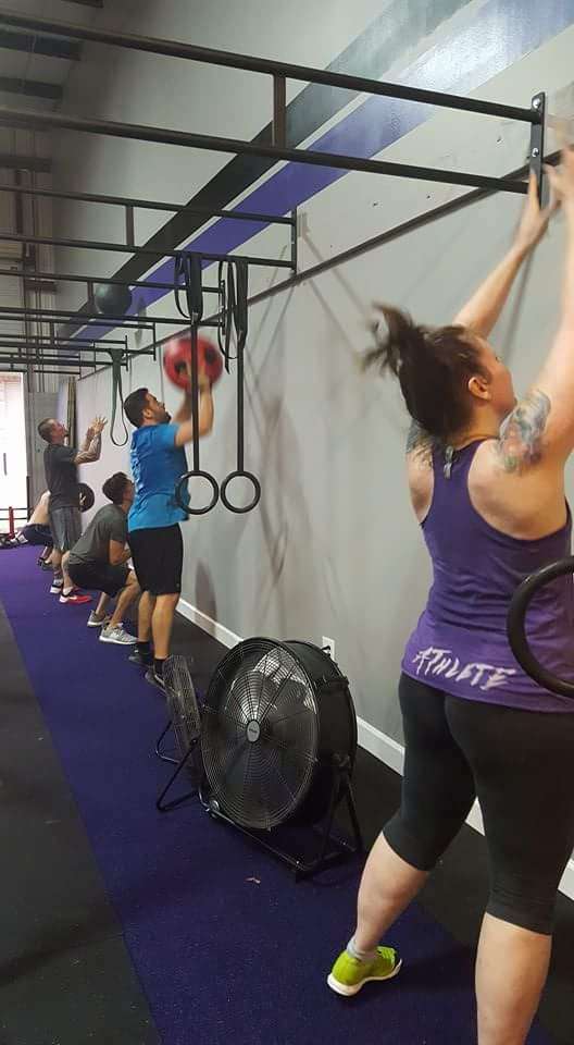 Verum Vi CrossFit - Personal Fitness Trainer, Crossfit Gym, Cros | 21925 Franz Rd #502, Katy, TX 77449, USA | Phone: (346) 307-4448