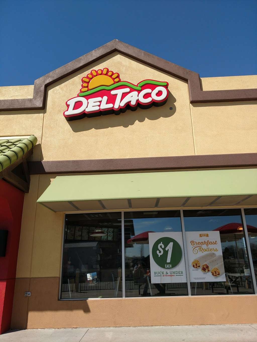 Del Taco | 14400 E Colfax Ave, Aurora, CO 80011, USA | Phone: (720) 858-8041