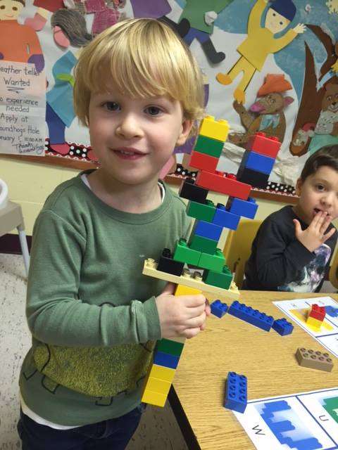 Early Years Child Care Center Inc. | 52 Cooper Rd, Denville, NJ 07834, USA | Phone: (973) 586-9003