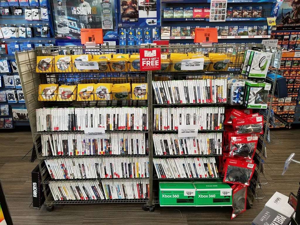 GameStop Prestige | 33-2 W Virginia Way, Ranson, WV 25438, USA | Phone: (304) 724-7380