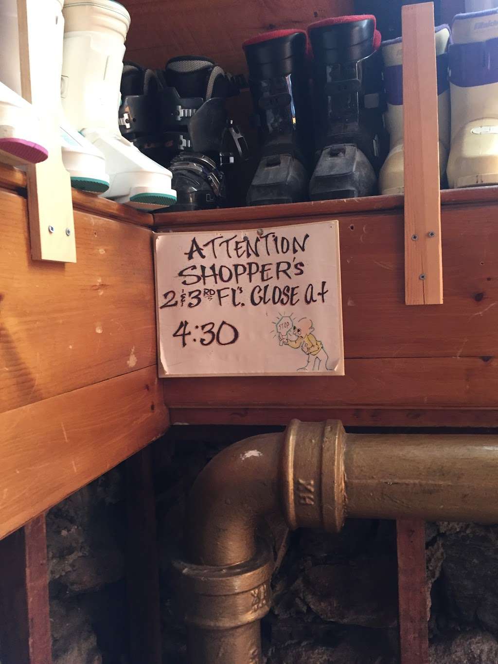 That Nothing Be Lost Thrift | 16 Franciscan Way, Garrison, NY 10524, USA | Phone: (845) 424-3635