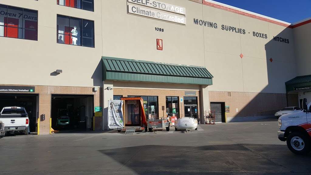 U-Haul Moving & Storage at Russell Rd | 1098 Stephanie Pl, Henderson, NV 89011 | Phone: (702) 436-2452