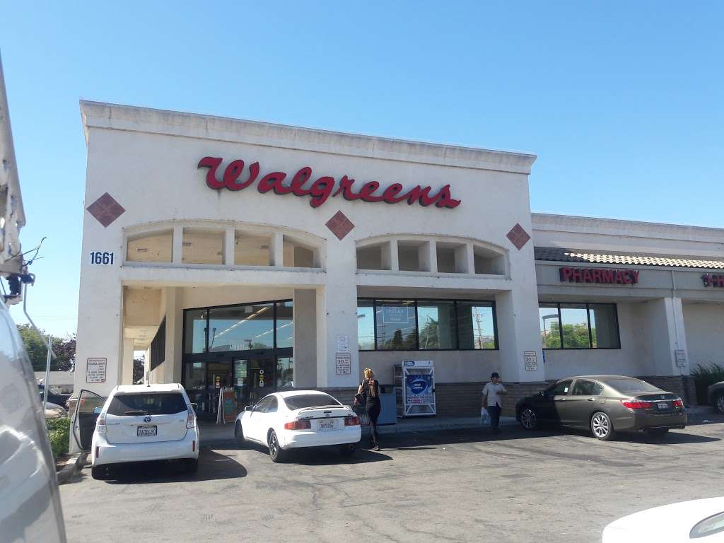 Walgreens | 1661 McKee Rd, San Jose, CA 95116, USA | Phone: (408) 347-1404