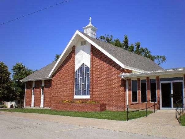 United Methodist Church | 209 W Agnes St, McLouth, KS 66054 | Phone: (913) 796-6589
