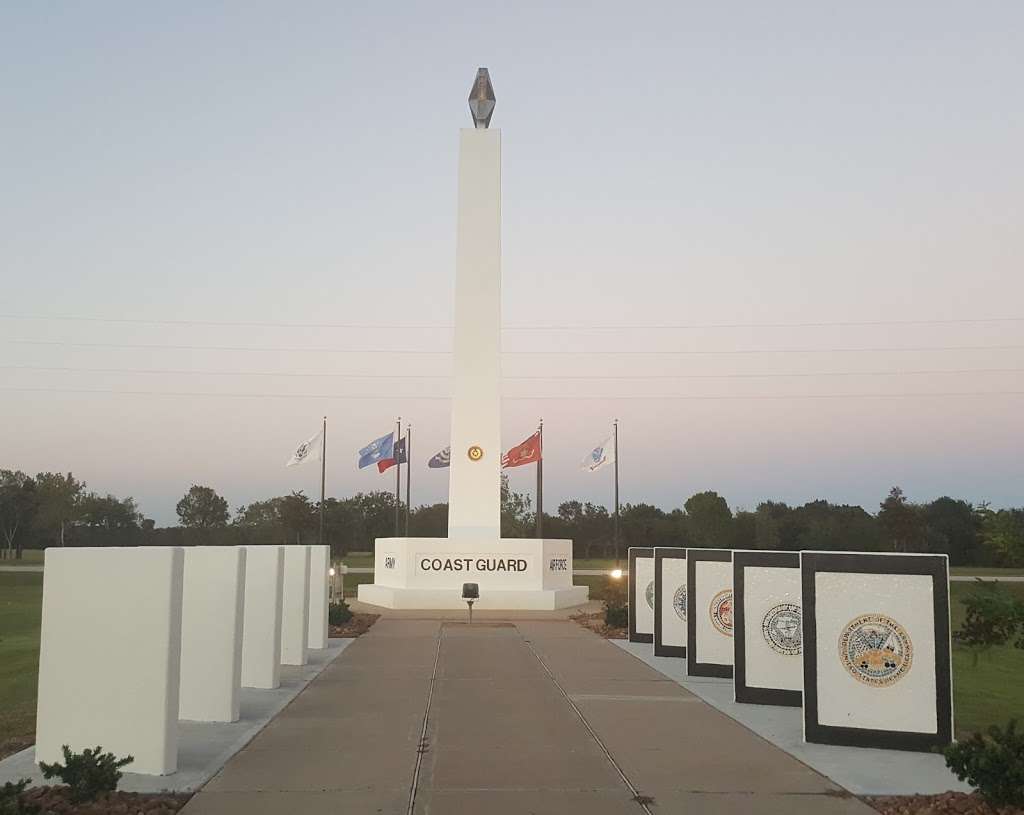 Armed Forces Memorial at Freedom Park | 18050 Westheimer Pkwy, Park Row, TX 77450, USA