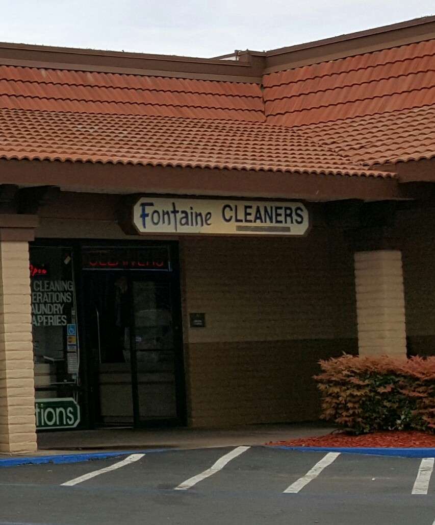 Fontaine Cleaners | 168 Atlantic Ave, Pittsburg, CA 94565, USA | Phone: (925) 432-2823