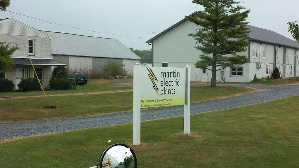 Martin Electric Plants | 280 Pleasant Valley Rd, Ephrata, PA 17522, USA | Phone: (717) 733-7968