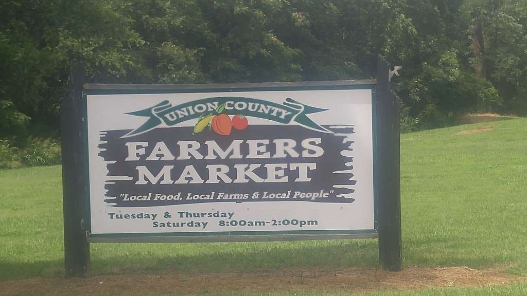 Farmers Market | 805 Skyway Dr, Monroe, NC 28110, USA | Phone: (704) 283-3626