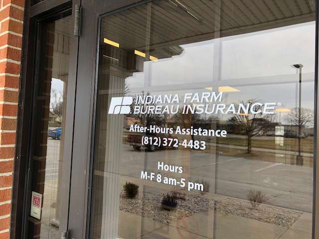 Indiana Farm Bureau Insurance | 221 Chestnut St, Columbus, IN 47201, USA | Phone: (812) 372-4483