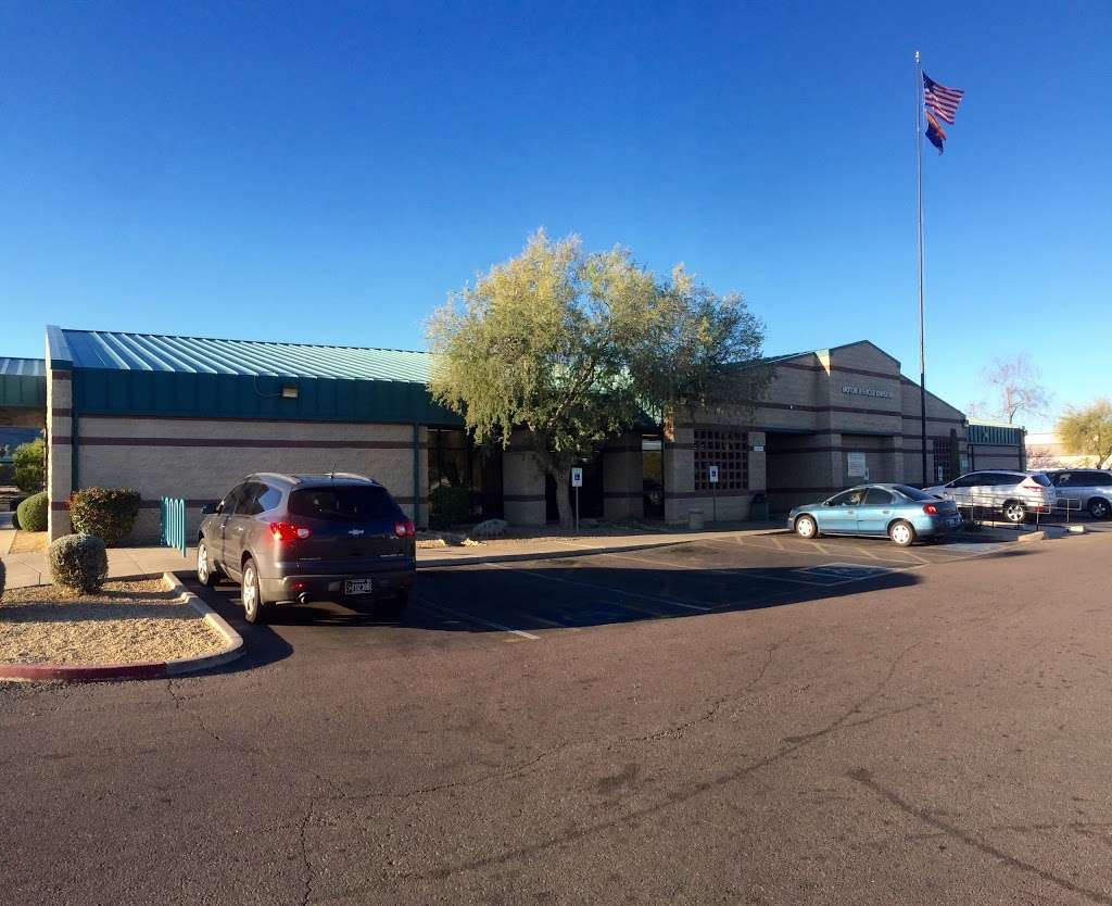 Arizona MVD | 221 E Olympic Dr, Phoenix, AZ 85040, USA | Phone: (602) 255-0072