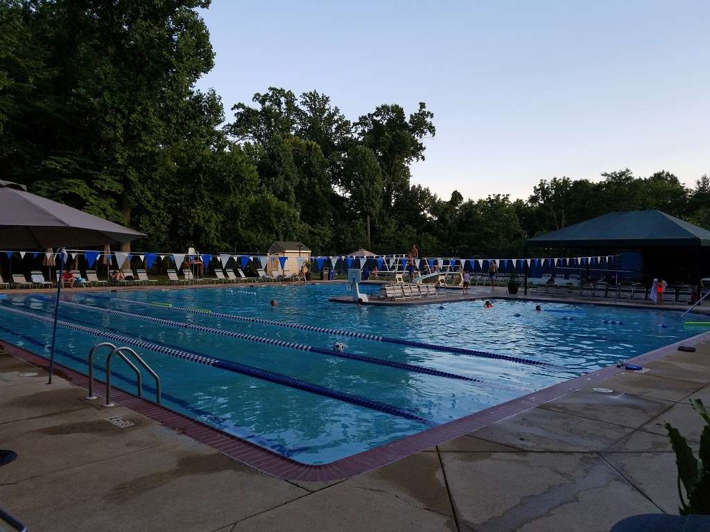 Potomac Swim & Tennis Club | 10531 Oaklyn Dr, Potomac, MD 20854, USA | Phone: (301) 983-0390