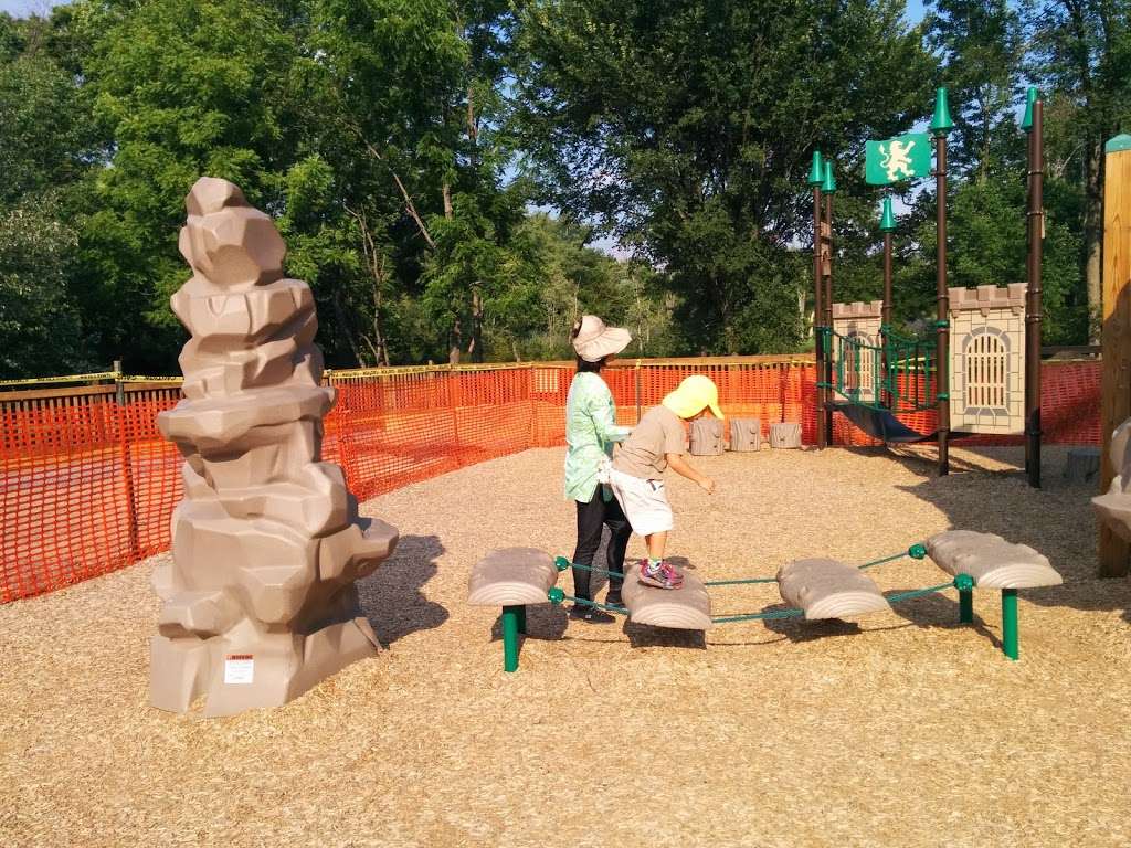 Central Park Kids Castle Doylestown 425 Wells Rd, Doylestown, PA 18901