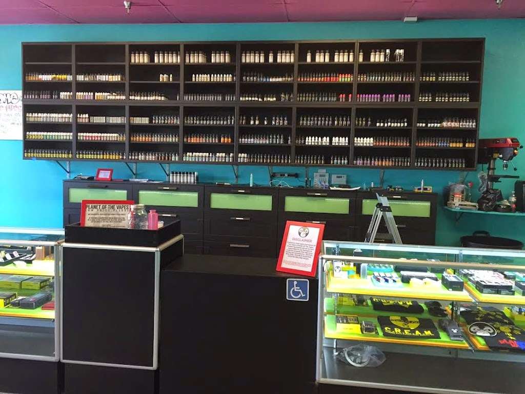 Planet Of The Vapes | 24021 Alessandro Blvd Suite 123A, Moreno Valley, CA 92553 | Phone: (951) 242-7688