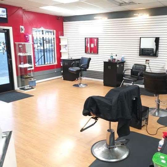 The Hookup Barber Shop - hair care  | Photo 1 of 9 | Address: 12981 San Pablo Ave, Richmond, CA 94806, USA | Phone: (510) 692-3835