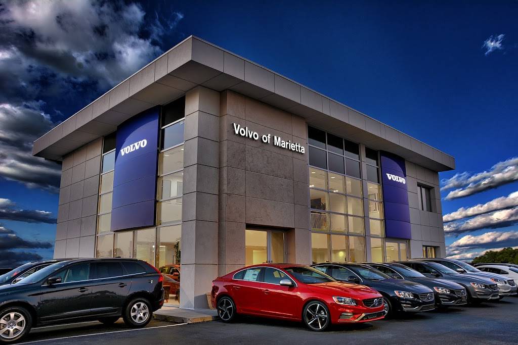 Volvo Cars of Marietta | 1195 Cobb Pkwy SE, Marietta, GA 30060, USA | Phone: (770) 952-1800