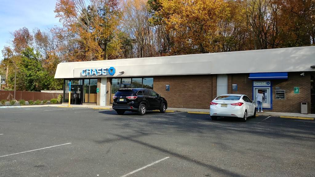 Chase Bank | 20 Bushnell Rd, Old Bridge Township, NJ 08857, USA | Phone: (732) 679-4404