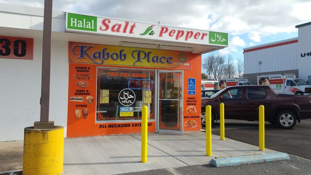 Salt & Pepper | 8521 Centreville Rd, Manassas Park, VA 20111 | Phone: (703) 257-5555