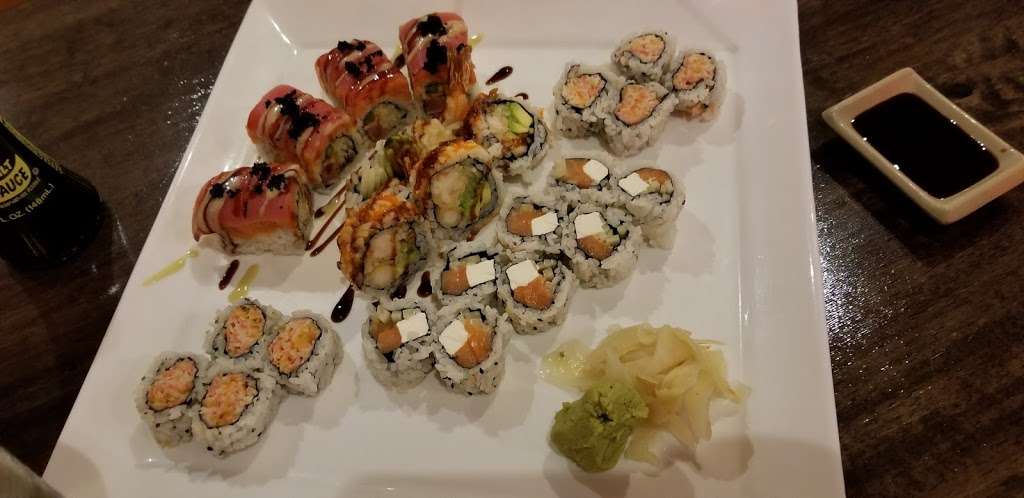 Wasabi | 634 Barnes Blvd #118, Rockledge, FL 32955, USA | Phone: (321) 633-7555