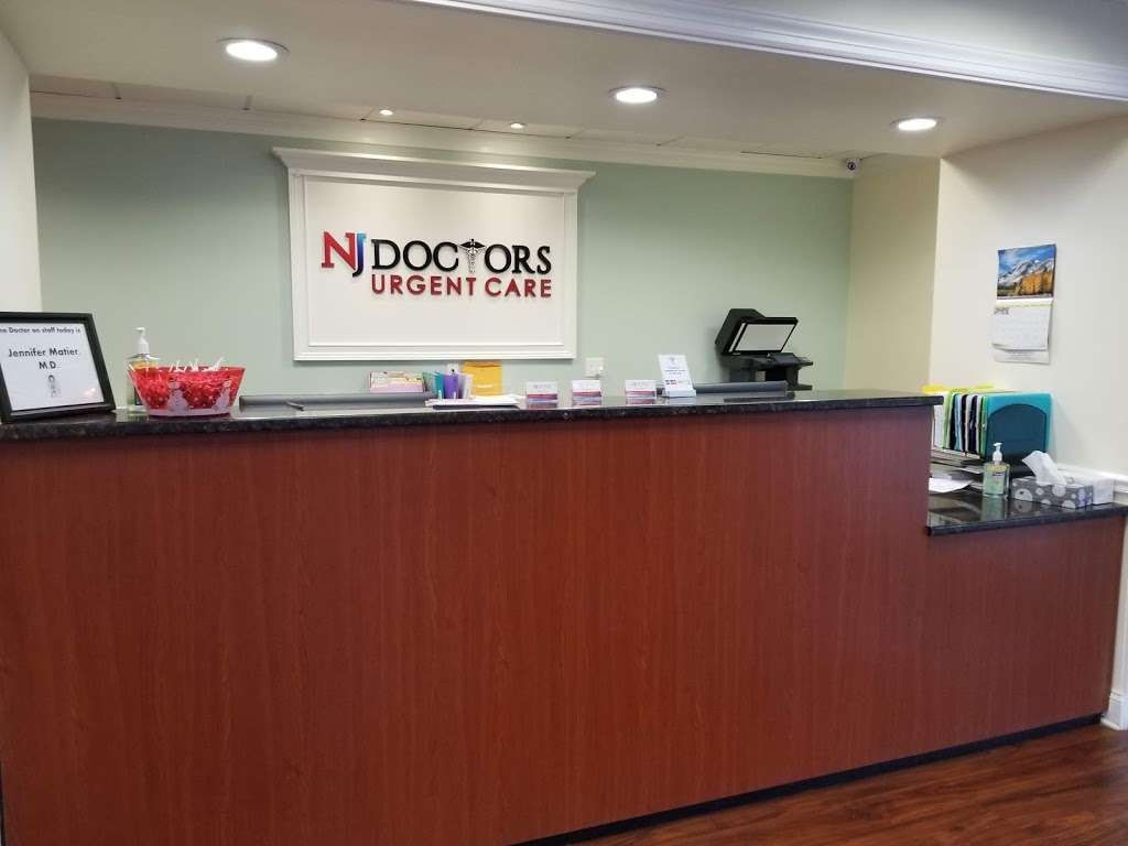 NJ Doctors Urgent Care | 620 NJ-23, Pompton Plains, NJ 07444, USA | Phone: (973) 530-4362