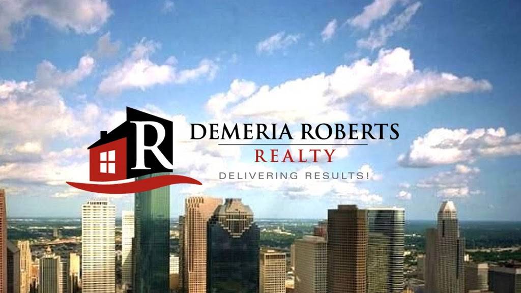 Demeria Roberts Realty | 7620 Louetta Rd suite b, Spring, TX 77379, USA | Phone: (800) 659-0141