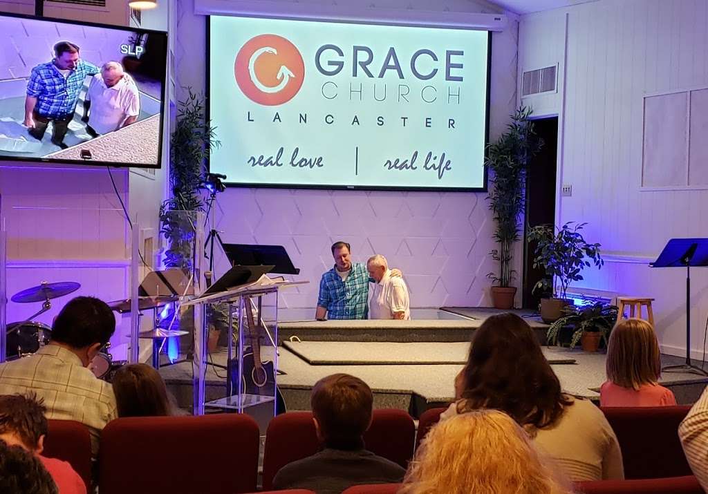 Grace Church Lancaster | 911 Rohrerstown Rd, Lancaster, PA 17601, USA | Phone: (717) 397-9991