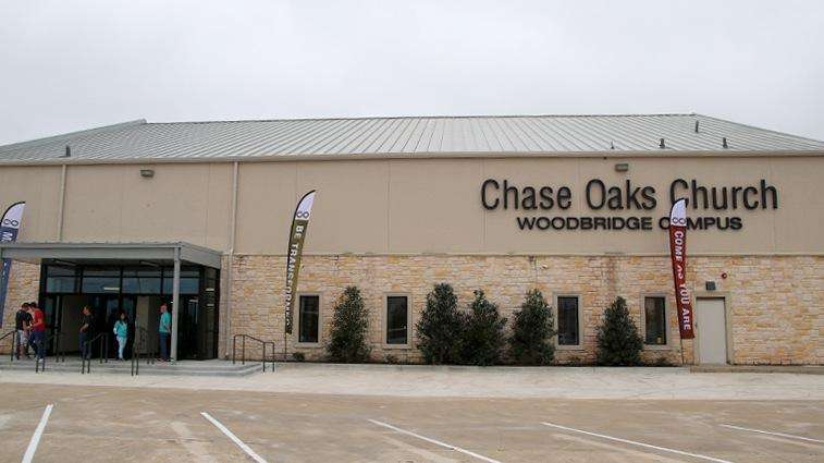 Chase Oaks Church - Woodbridge Campus | 2709 3rd St, Sachse, TX 75048, USA | Phone: (972) 783-8800