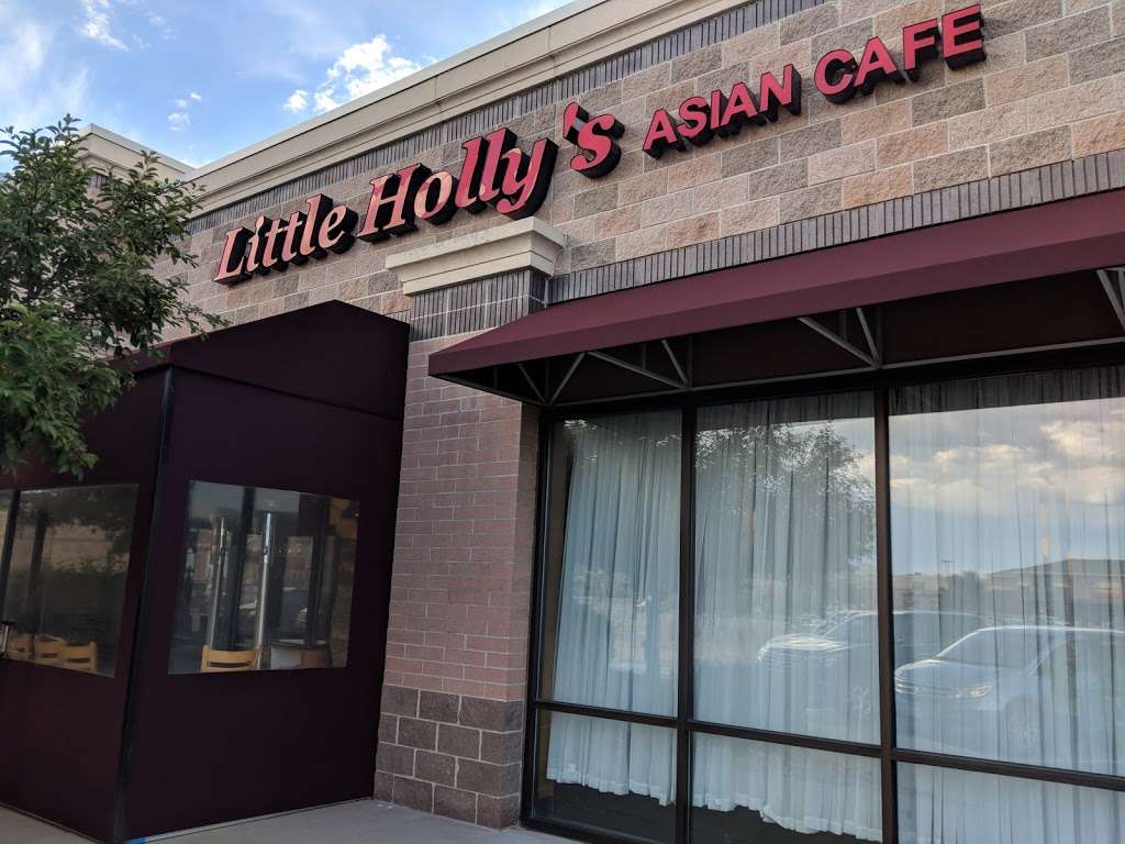 Little Hollys Asia Cafe | 2223 W Wildcat Reserve Pkwy, Littleton, CO 80129, USA | Phone: (303) 683-5558