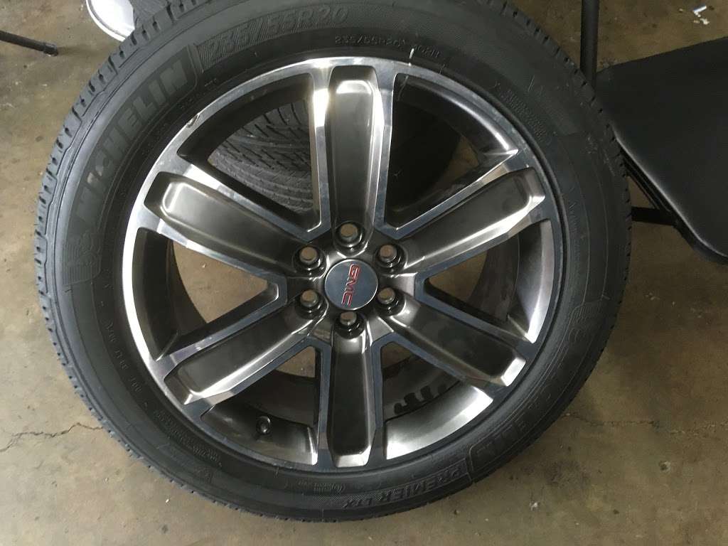 Zip Tires New & Used | 12050 Parklawn Dr, Rockville, MD 20852 | Phone: (301) 686-4053