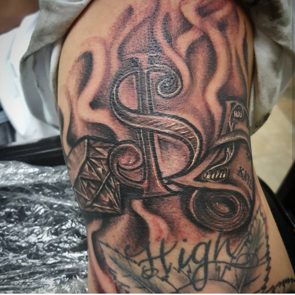 Sacredink Tattoos and Supply | 11413 Eastex Fwy #5, Houston, TX 77093, USA | Phone: (305) 528-3029