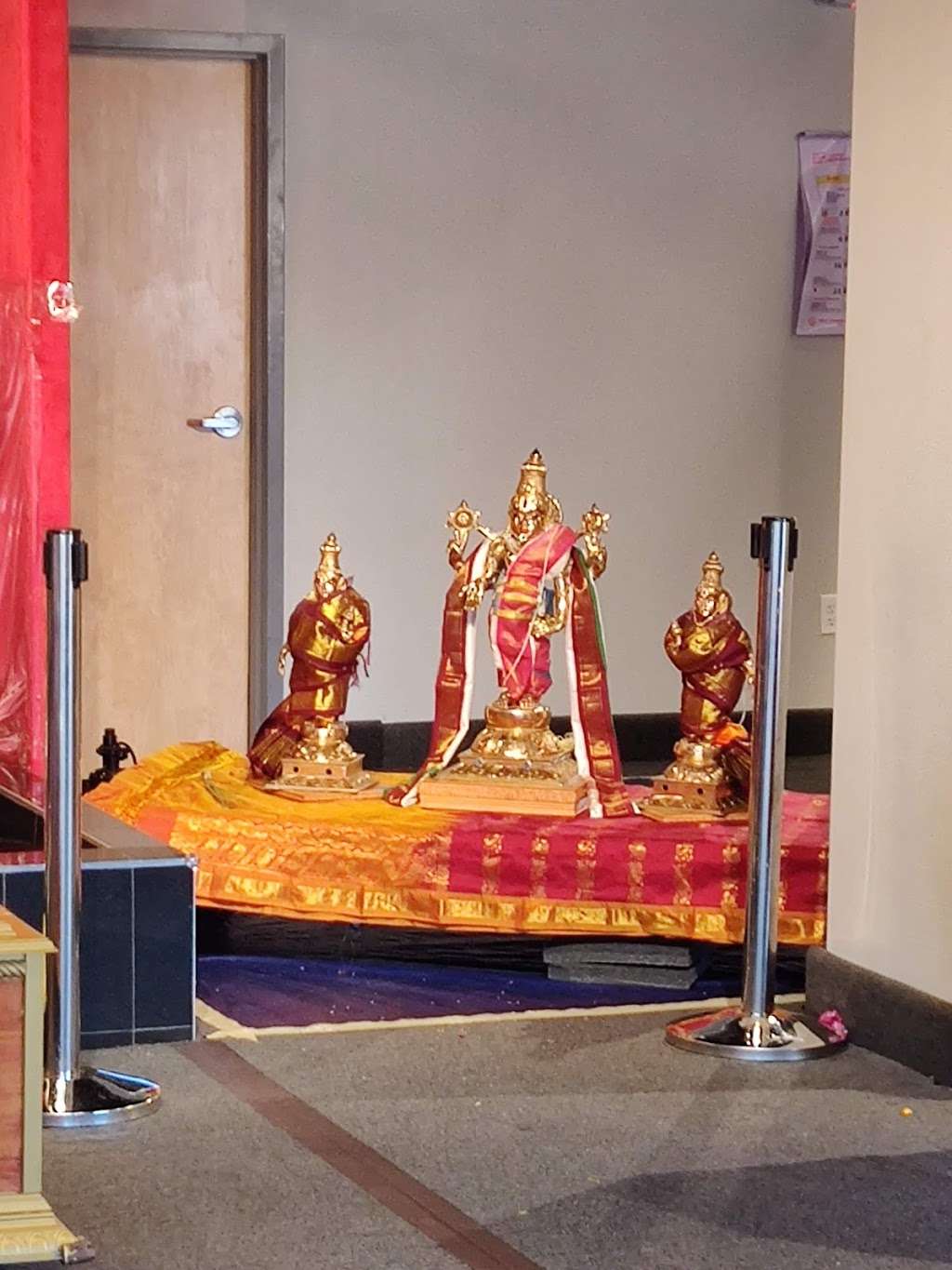 Sri Shirdi Sai Baba Temple | 107 Otis St, Northborough, MA 01532, USA | Phone: (774) 276-9724