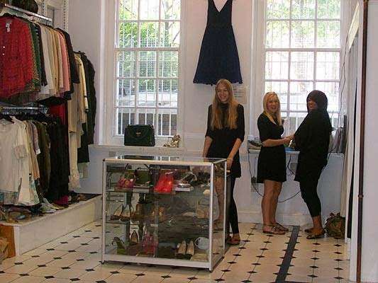 Sign of the Times - Dress Agency | 5 Elystan Street, Chelsea, London SW3 3NT, UK | Phone: 020 7589 4774