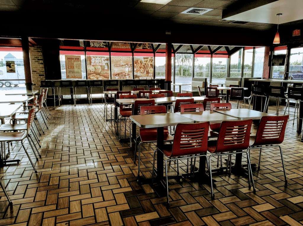 Burger King | 5501 Corporate Way, West Palm Beach, FL 33407, USA | Phone: (561) 683-2099