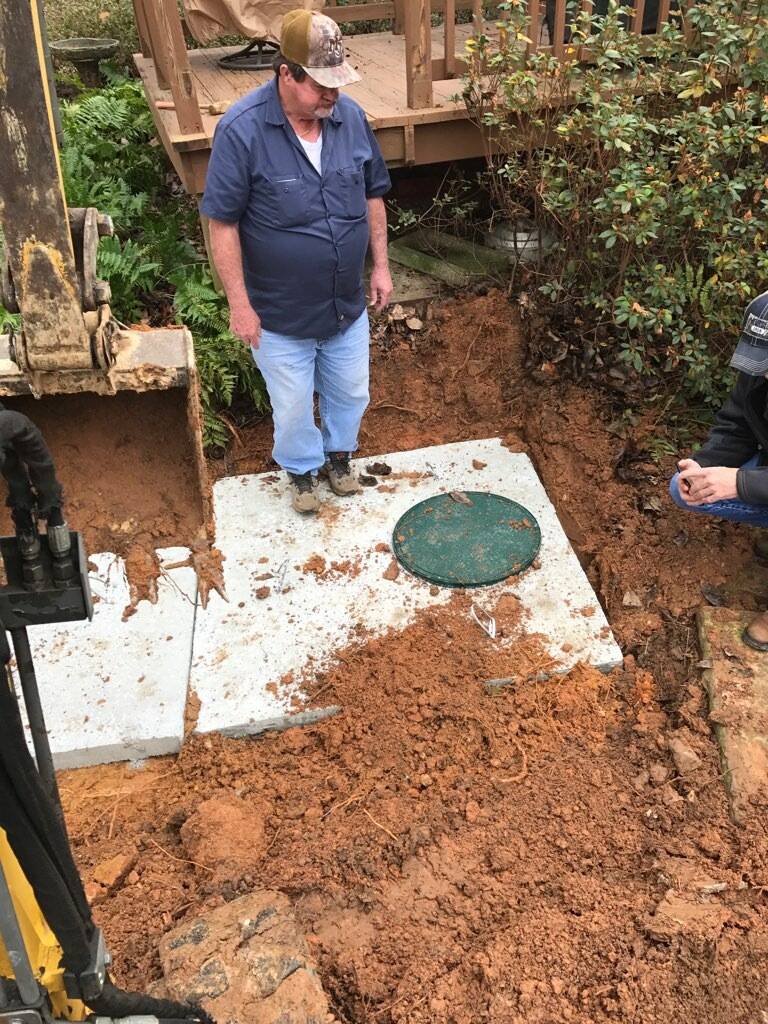 Woods Septic Tank Service | 2931 Mt Olive Rd, Mt Olive, AL 35117, USA | Phone: (205) 849-6934