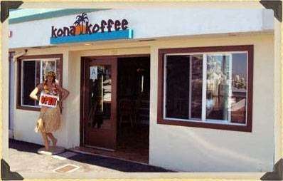 Kona Koffee Company | International Boardwalk, Redondo Beach, CA 90277, USA