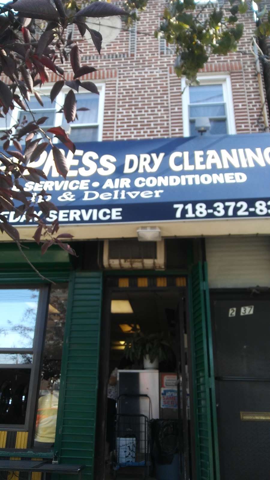 Express Laundry | 2837 Harway Ave, Brooklyn, NY 11214, USA | Phone: (718) 372-8366
