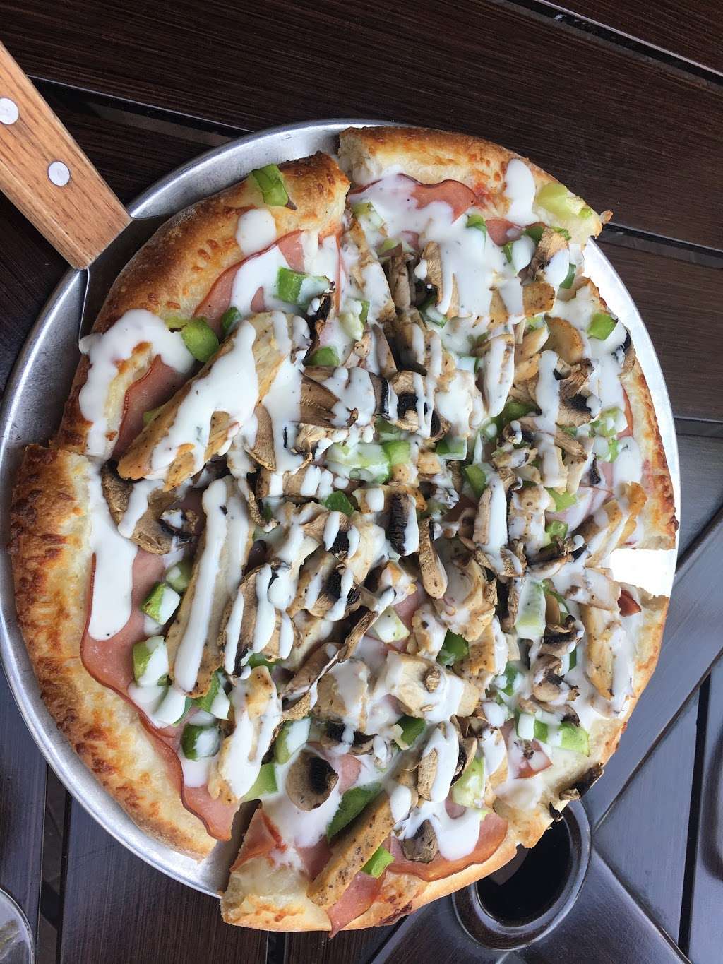 First Class Pizza | 6420 Irvine Blvd, Irvine, CA 92620, USA | Phone: (949) 552-5358